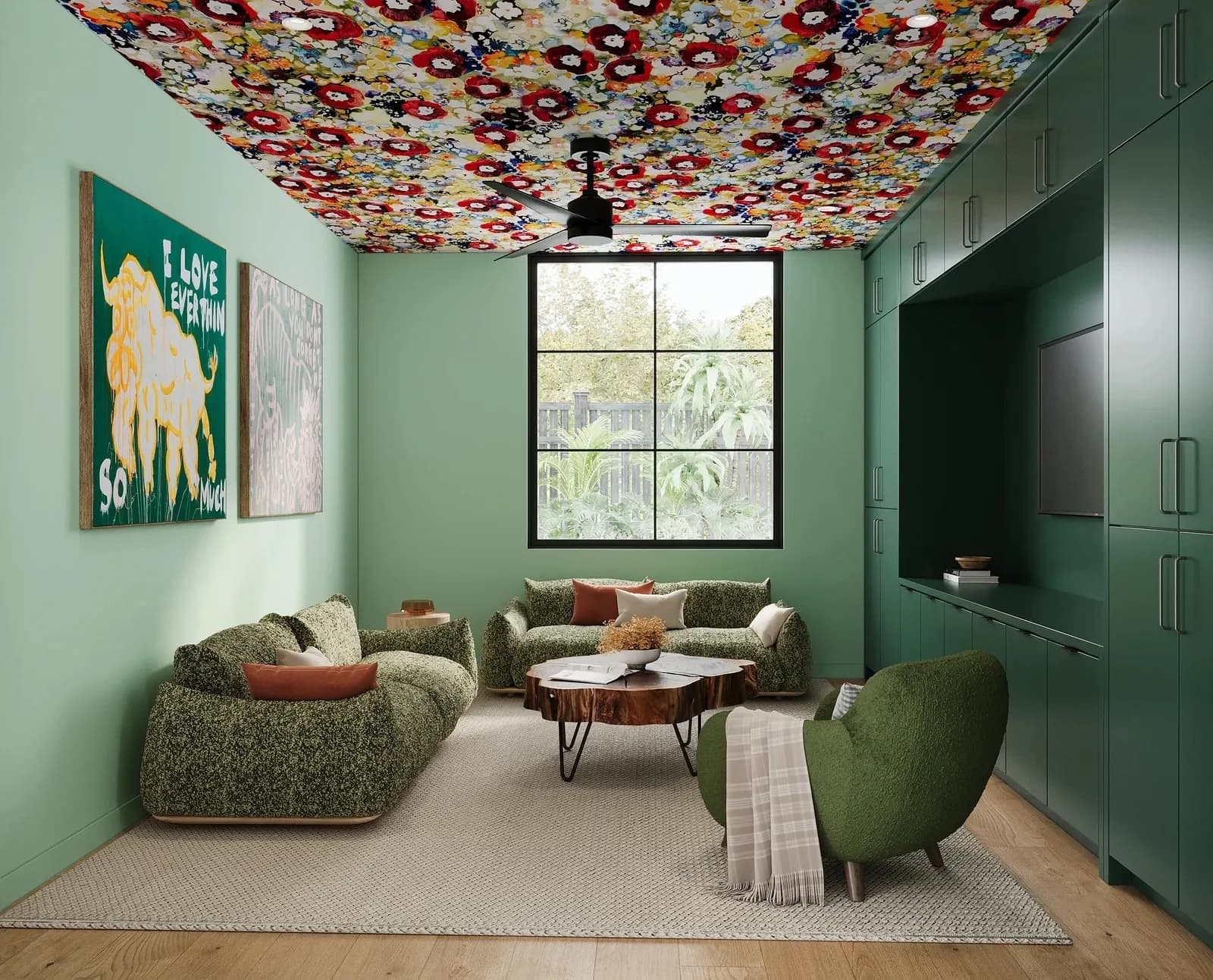 Flex room
