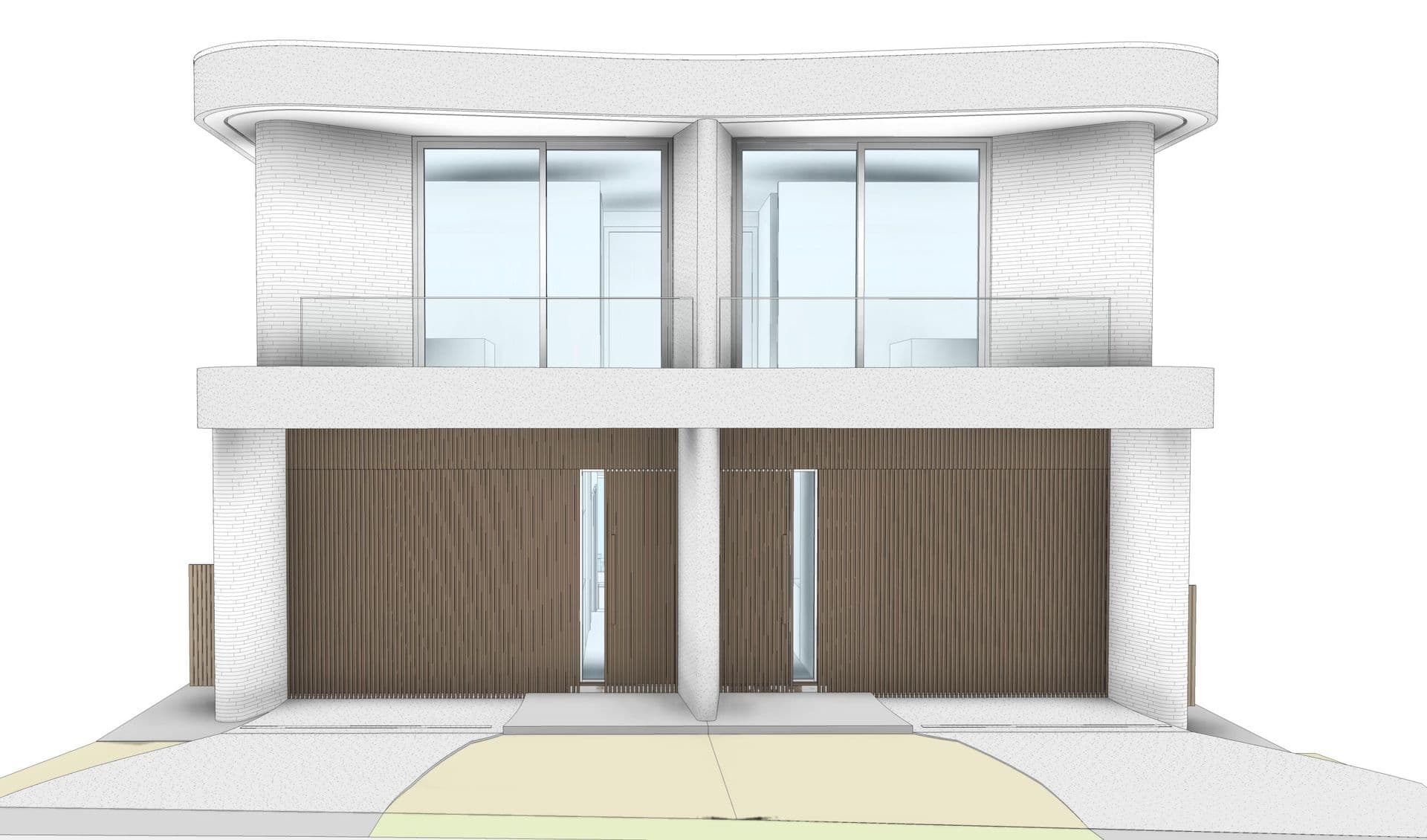 Client-submitted concept model